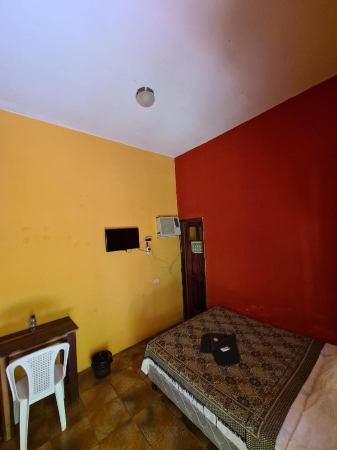 Hotel Villa Santa Elena Chahal Buitenkant foto