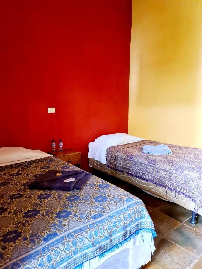 Hotel Villa Santa Elena Chahal Buitenkant foto