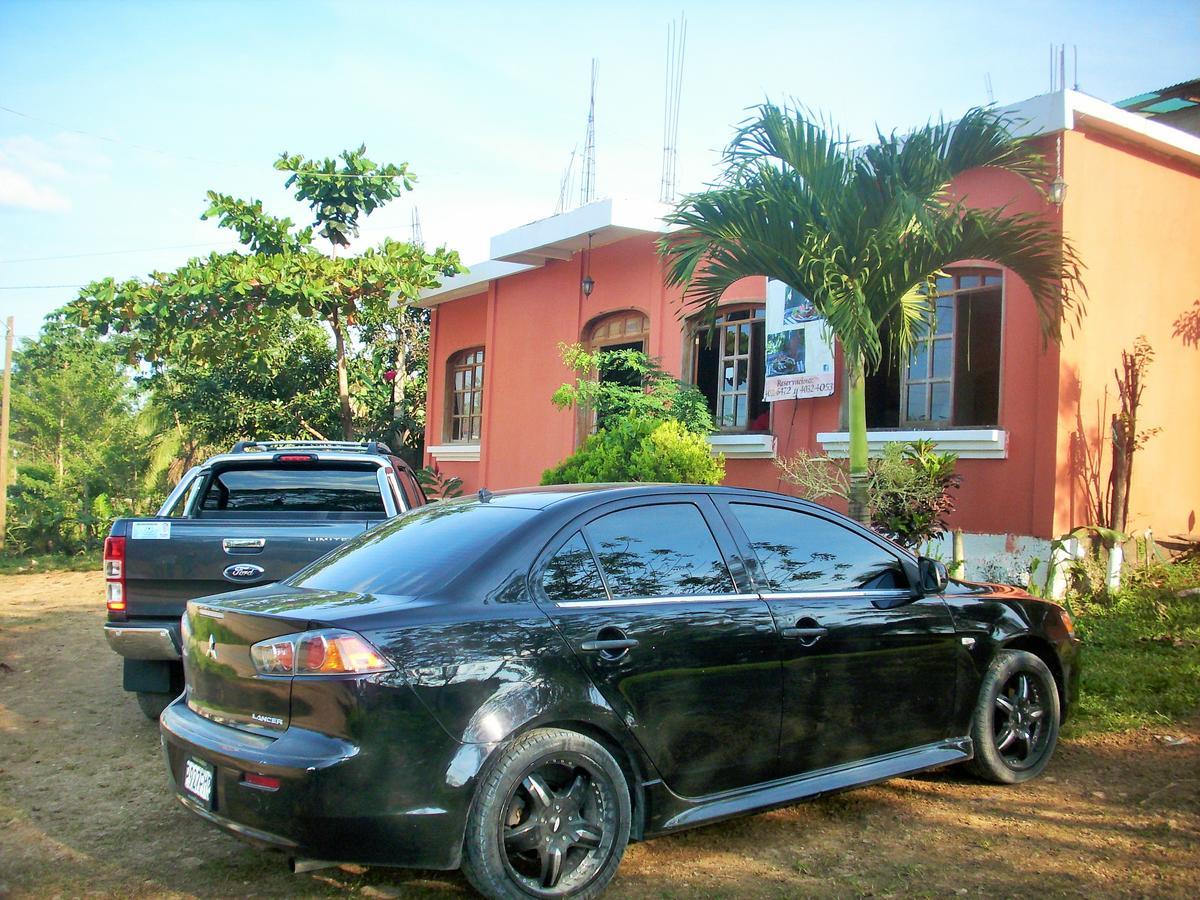 Hotel Villa Santa Elena Chahal Buitenkant foto
