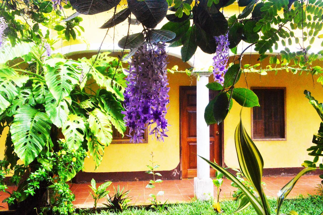 Hotel Villa Santa Elena Chahal Buitenkant foto